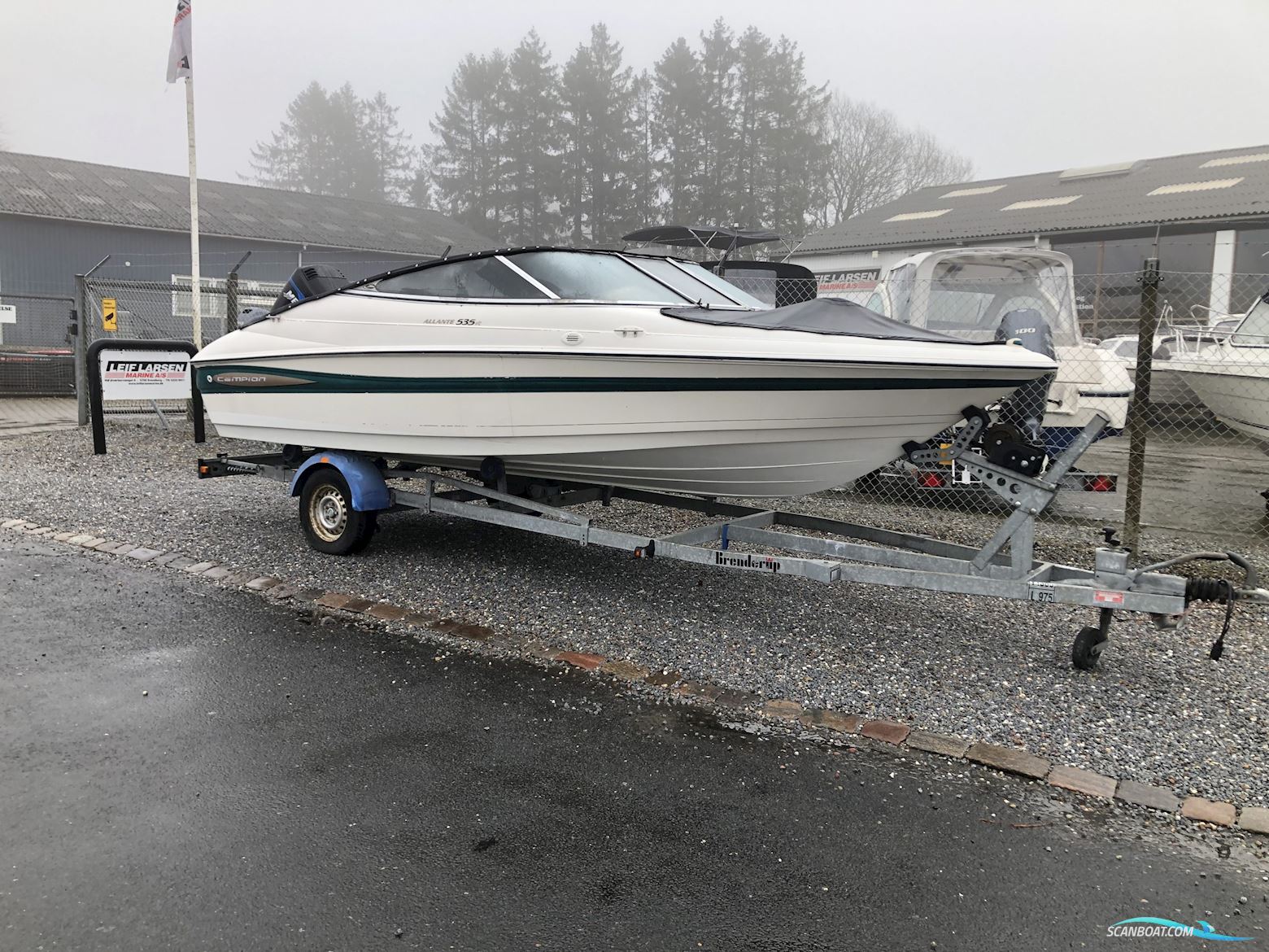 Campion 535 Bowrider
