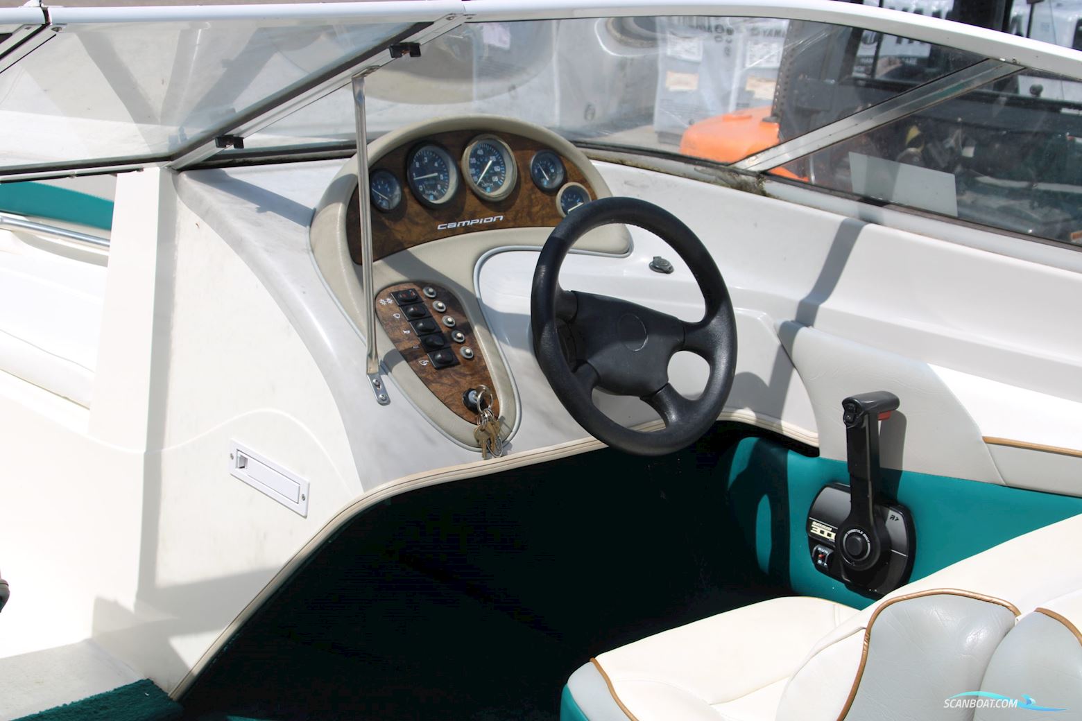 Campion 535 Bowrider