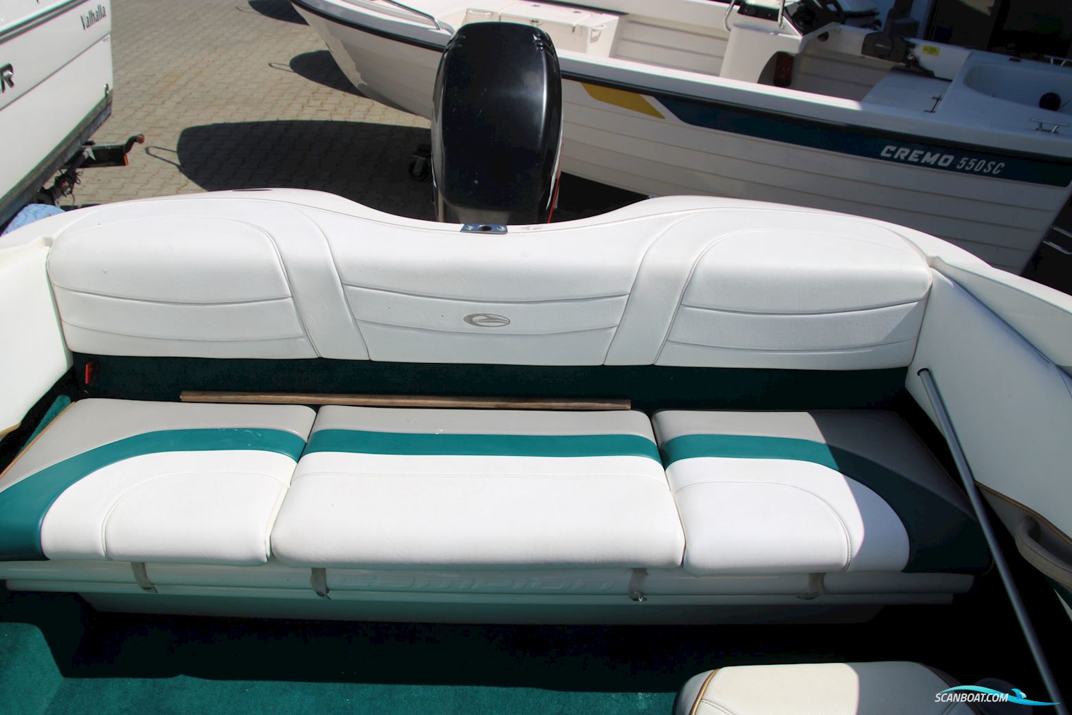 Campion 535 Bowrider