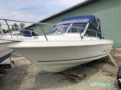 Campion 542 Explorer Motorboten 1999, Denemarken