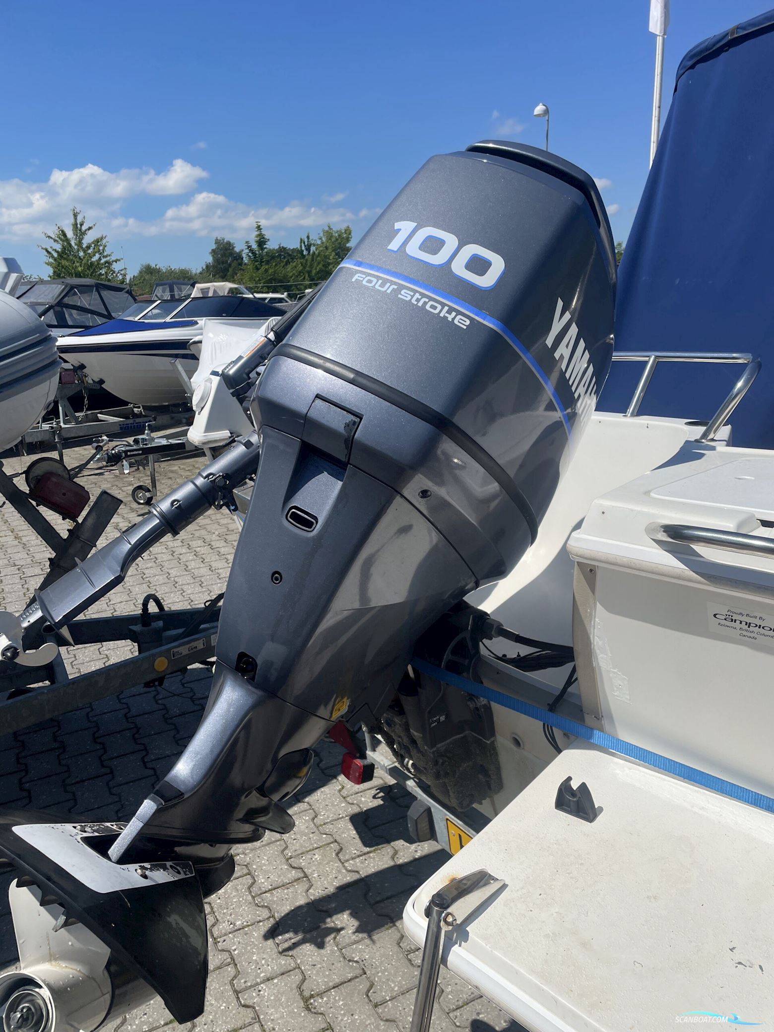 Campion 542 Explorer