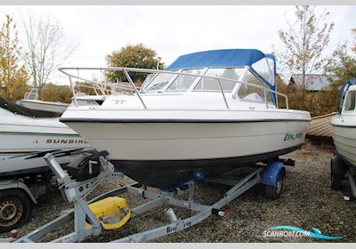 Campion 542 Explorer Motorboten 1996, Denemarken