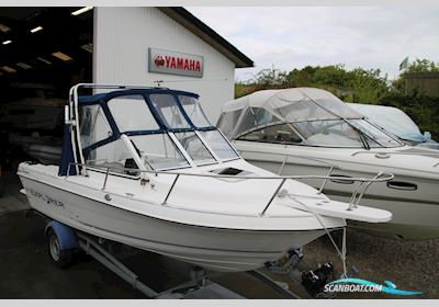 Campion 542 Explorer Motorboten 2004, met Yamaha F115Aetl motor, Denemarken