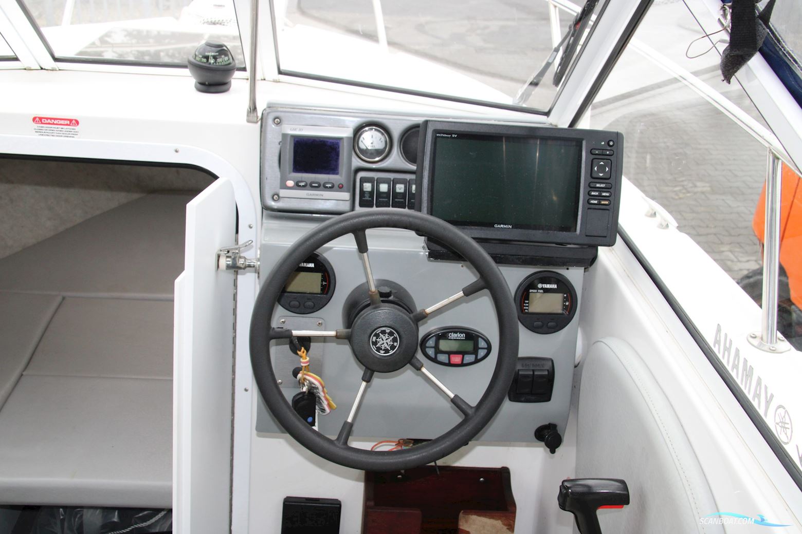 Campion 542 Explorer