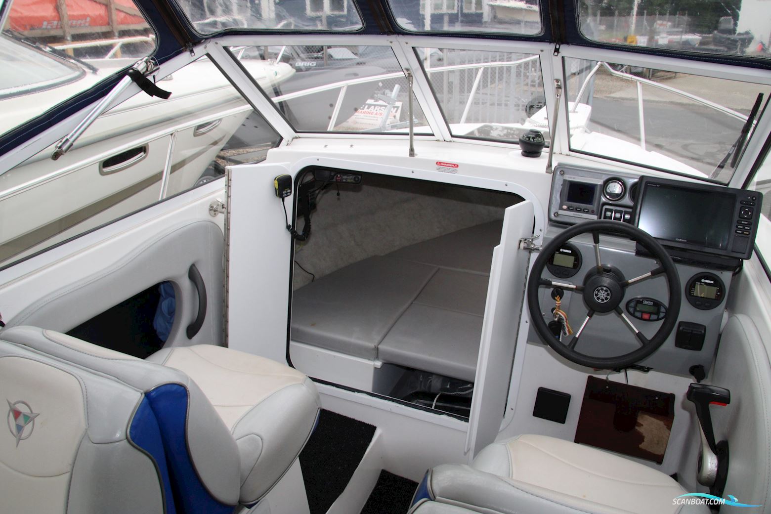 Campion 542 Explorer