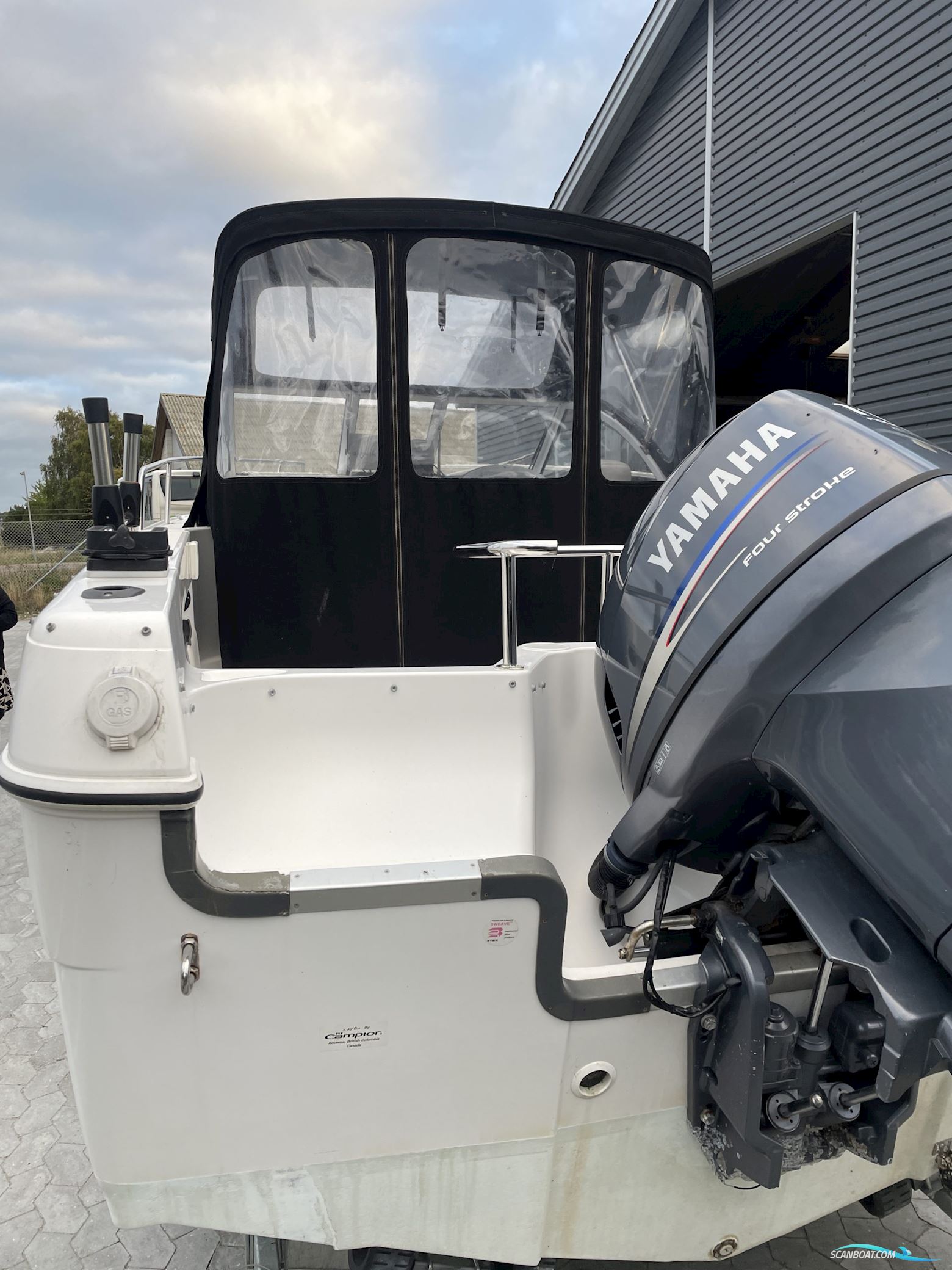 Campion 542 SC Explorer