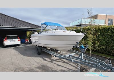 Campion 542SC Motorboten 2005, Denemarken