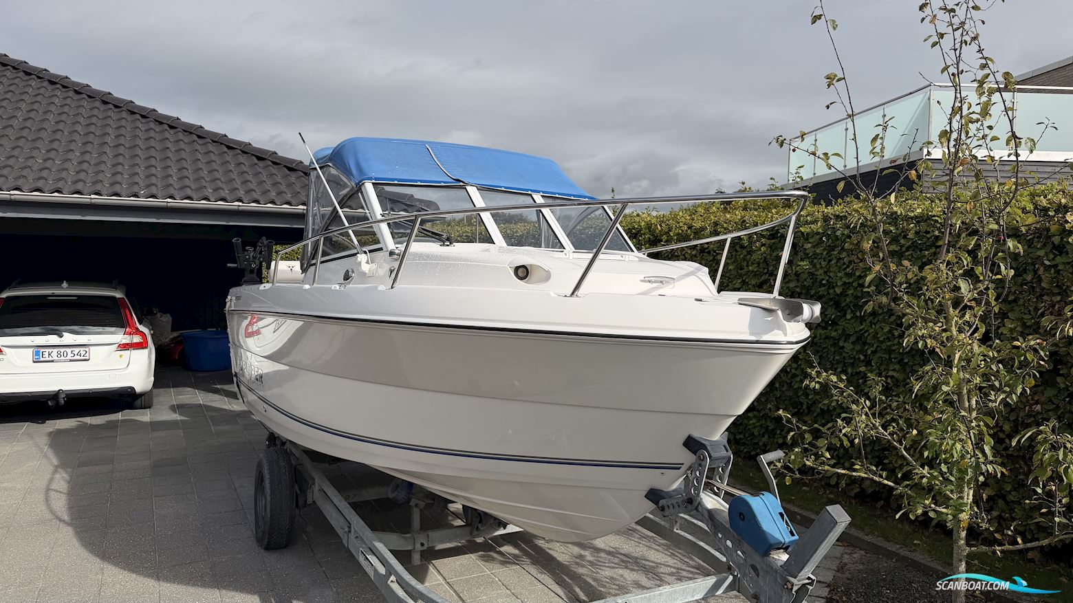 Campion 542SC