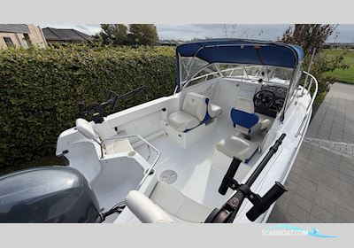 Campion 542SC Motorboten 2005, Denemarken