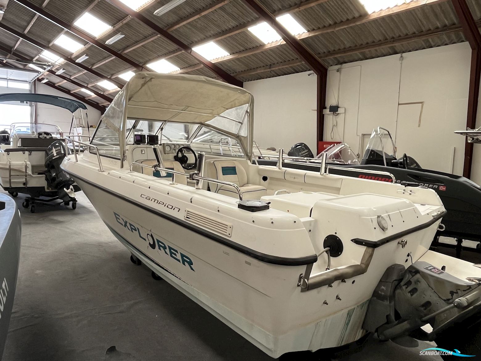 Campion 552 i SC Explorer