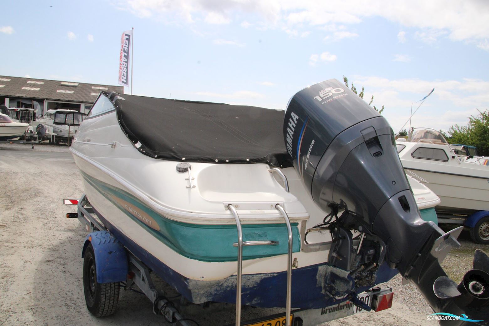 Campion 565 SC Allante