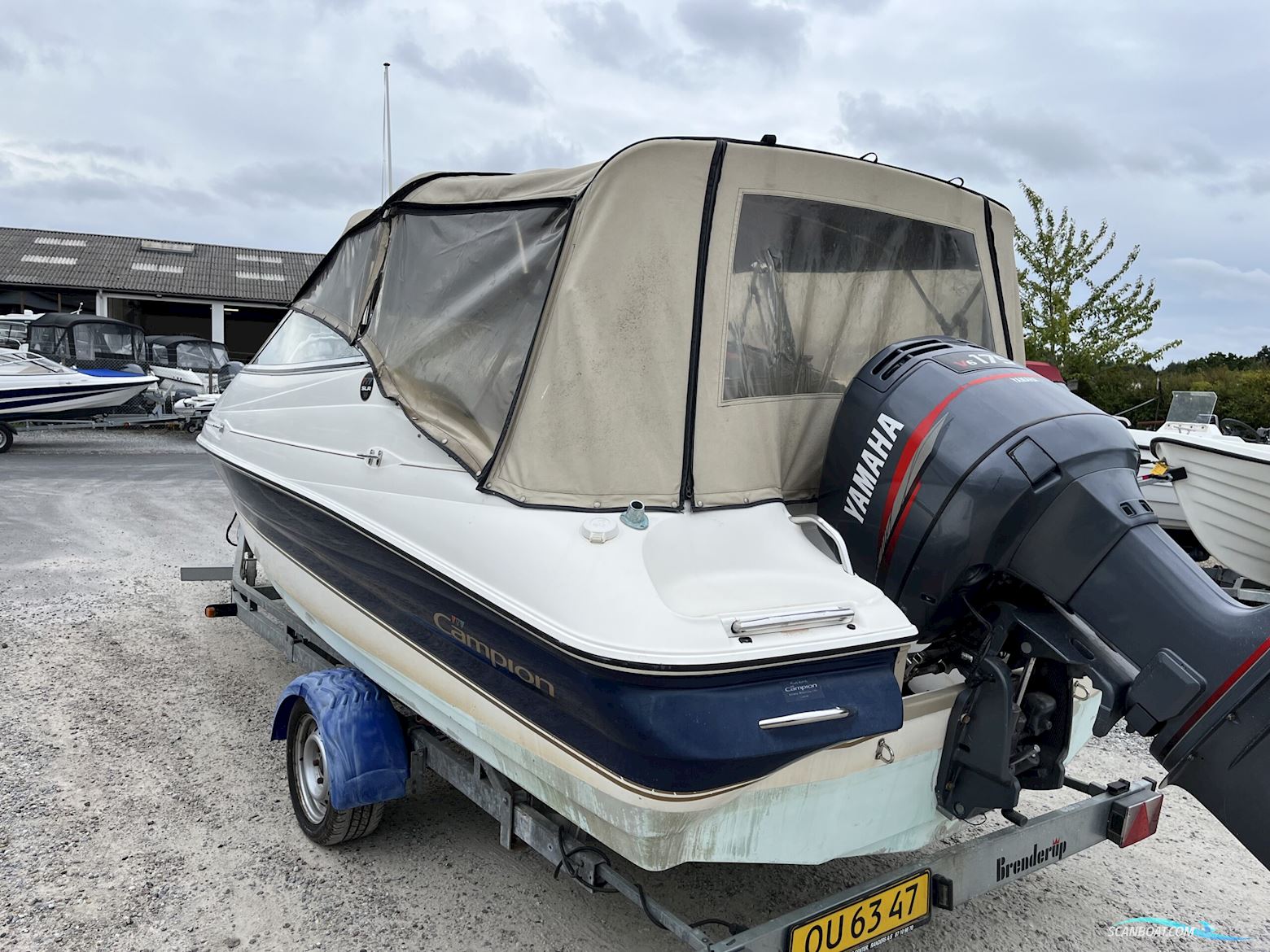 Campion 565 SC Allante