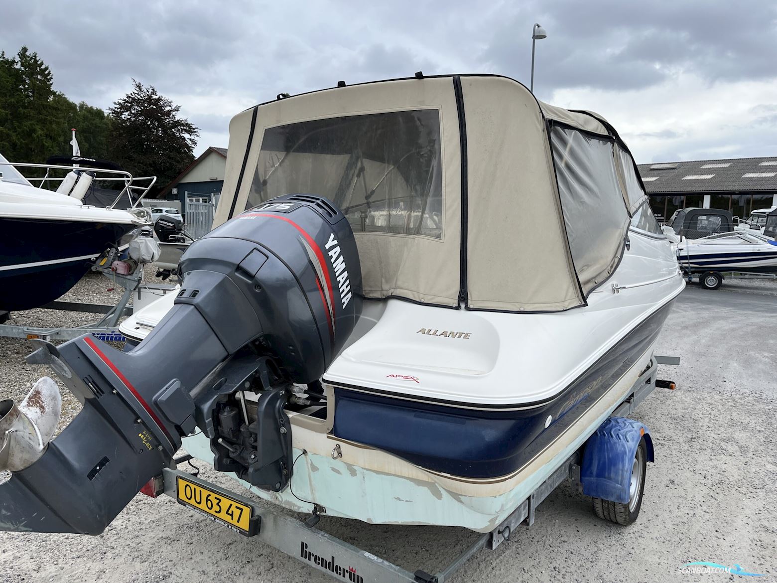 Campion 565 SC Allante