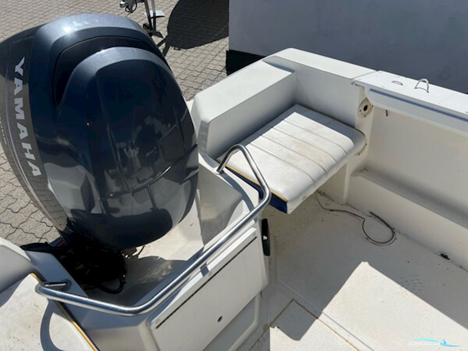 Campion 582 Explorer, Yamaha F150...SOLGT