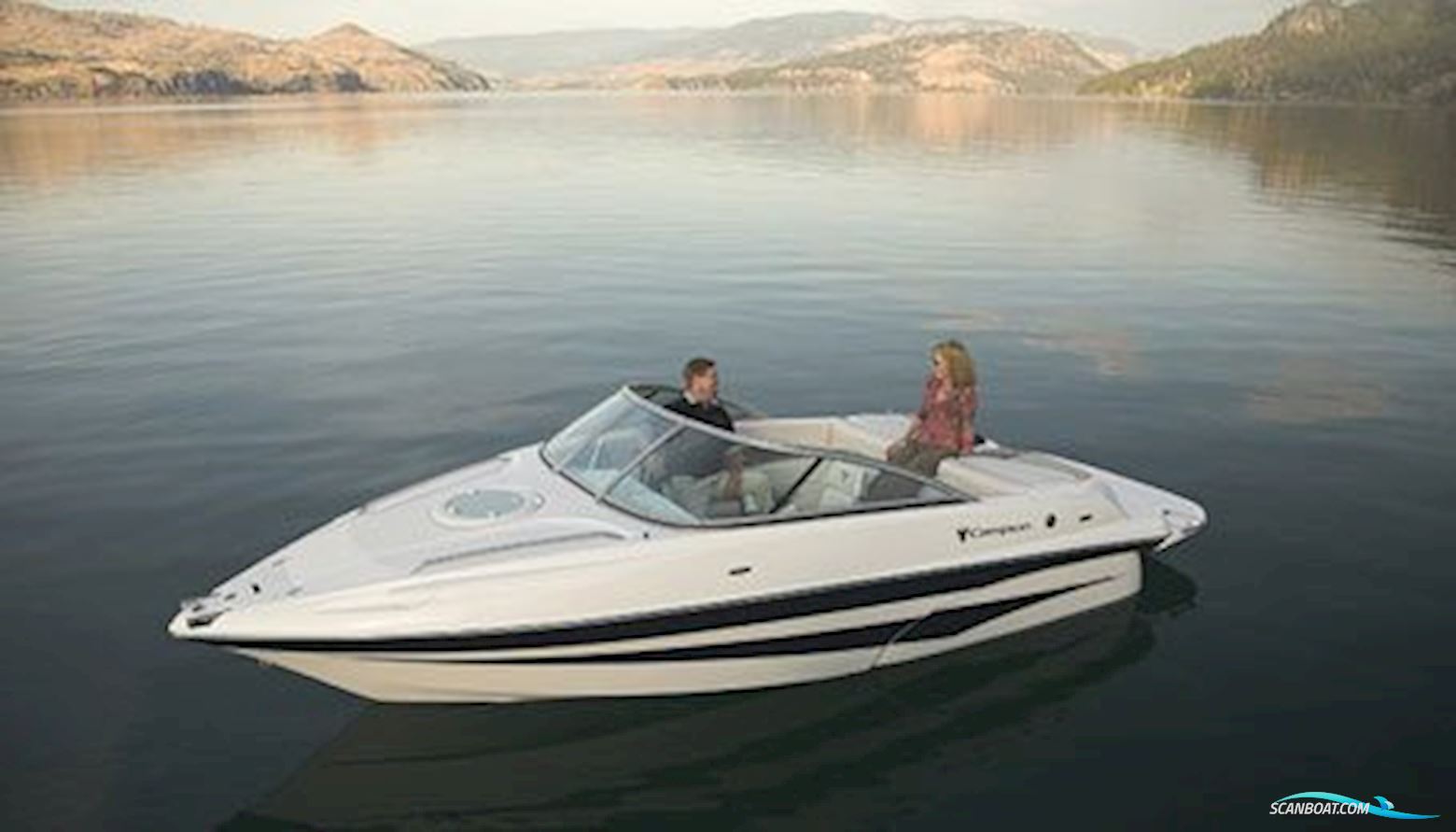 Campion 595iSC Allante