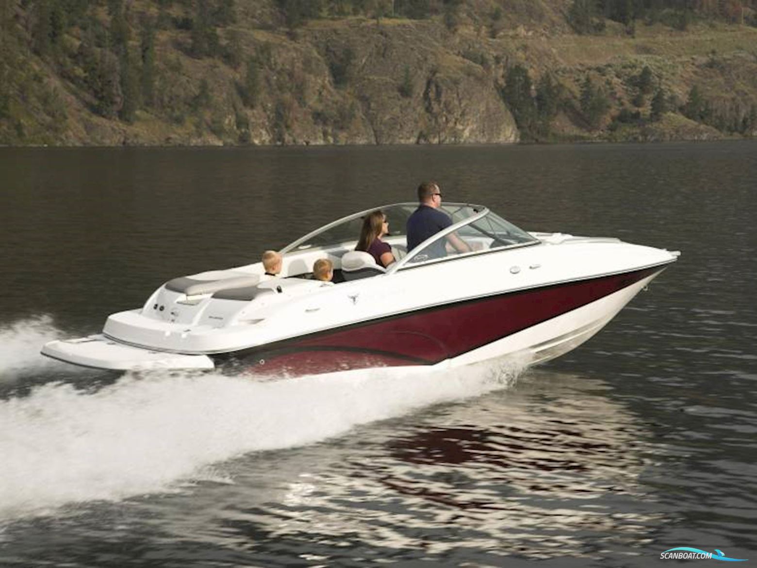 Campion 595iSC Allante