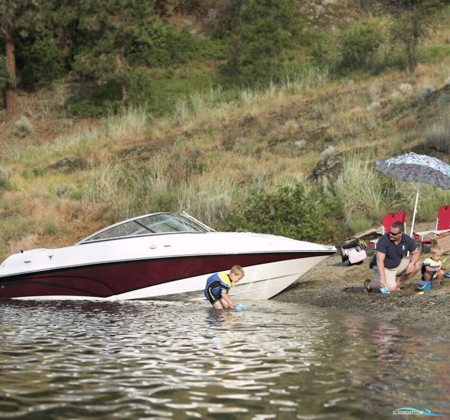 Campion 595iSC Allante