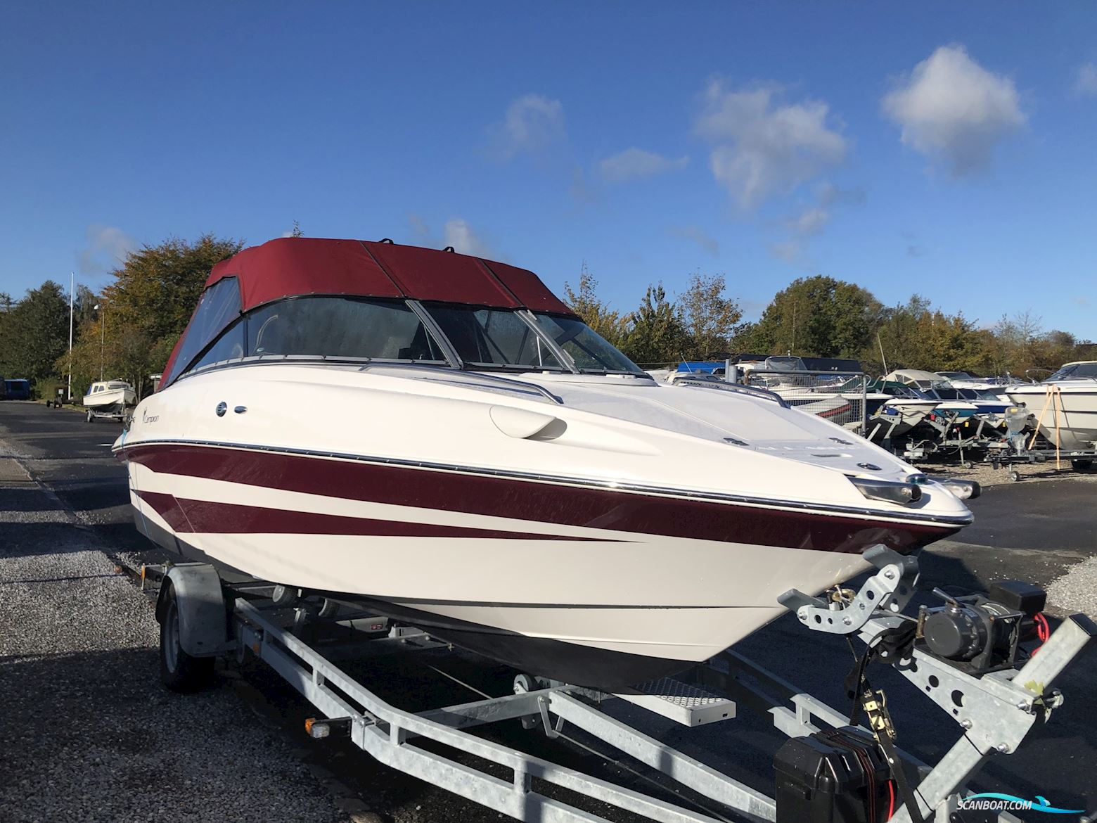 Campion 595iSC Allante