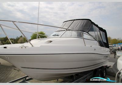 Campion 602b SC Explorer Motorboten 2009, Denemarken