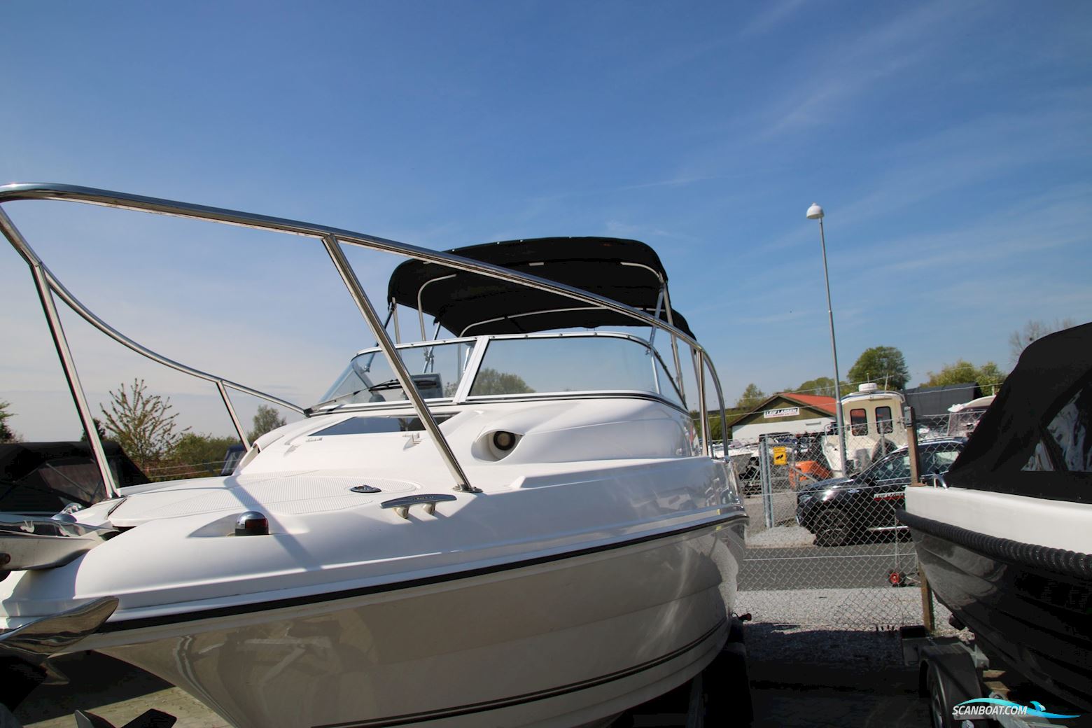 Campion 602b SC Explorer