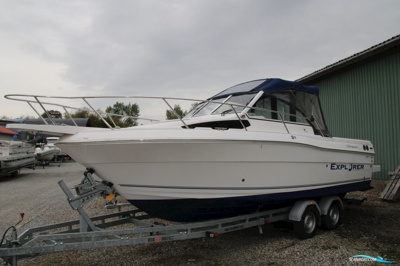 Campion 682 i SC Explorer