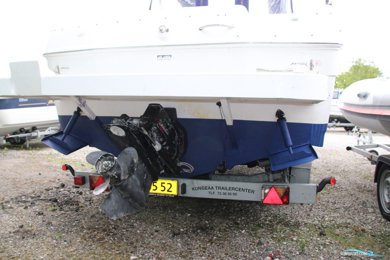 Campion 682 i SC Explorer