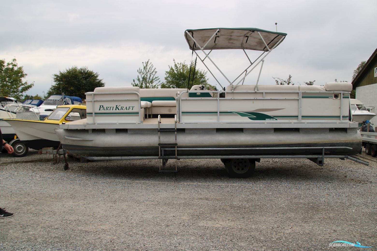 Campion 682 i SC Explorer