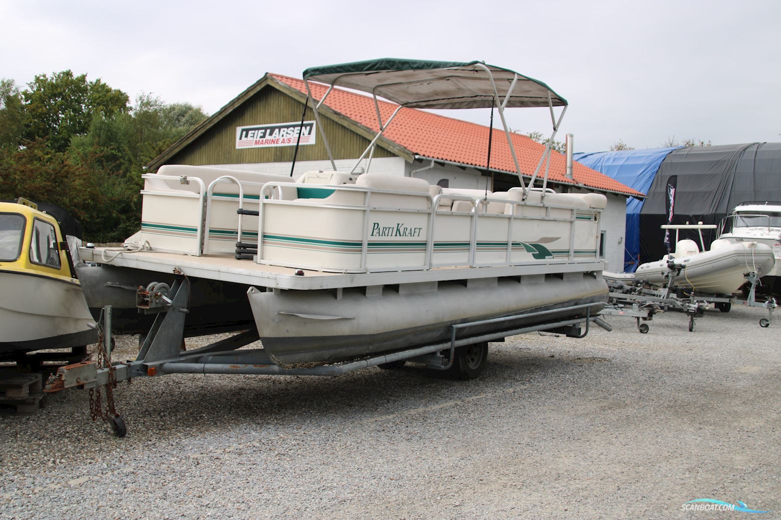 Campion 682 i SC Explorer