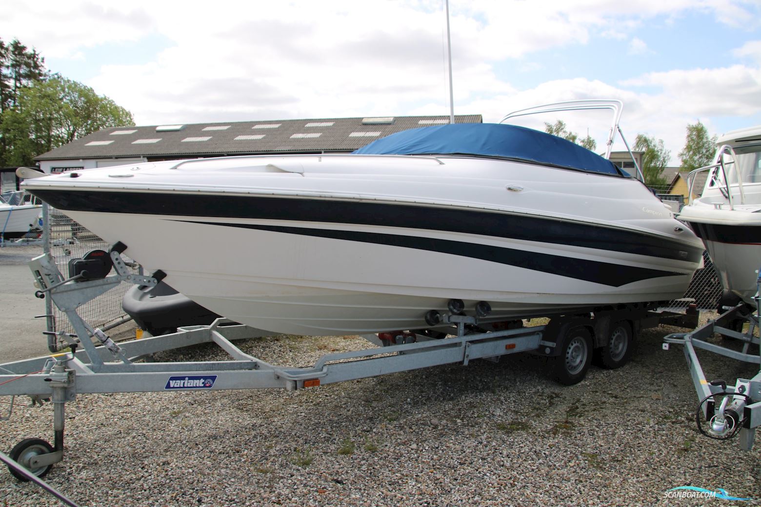 Campion 705 i SC Allante