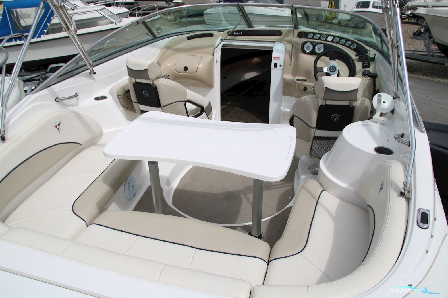 Campion 705 i SC Allante