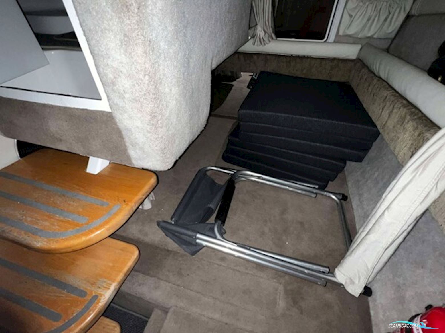 Campion 805 LX Allante - MerCruiser