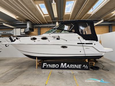 Campion 805 LX Allante - MerCruiser Motorboten 2001, Denemarken