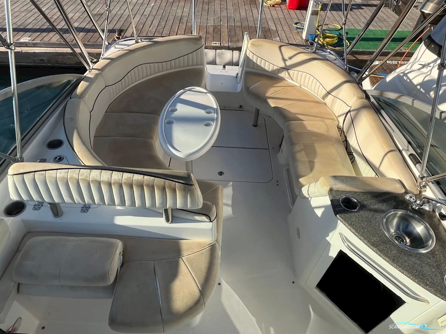 Campion Allante 825 Mid Cabin