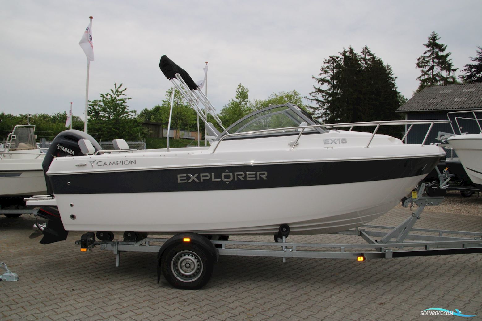 Campion EX18 OB SC