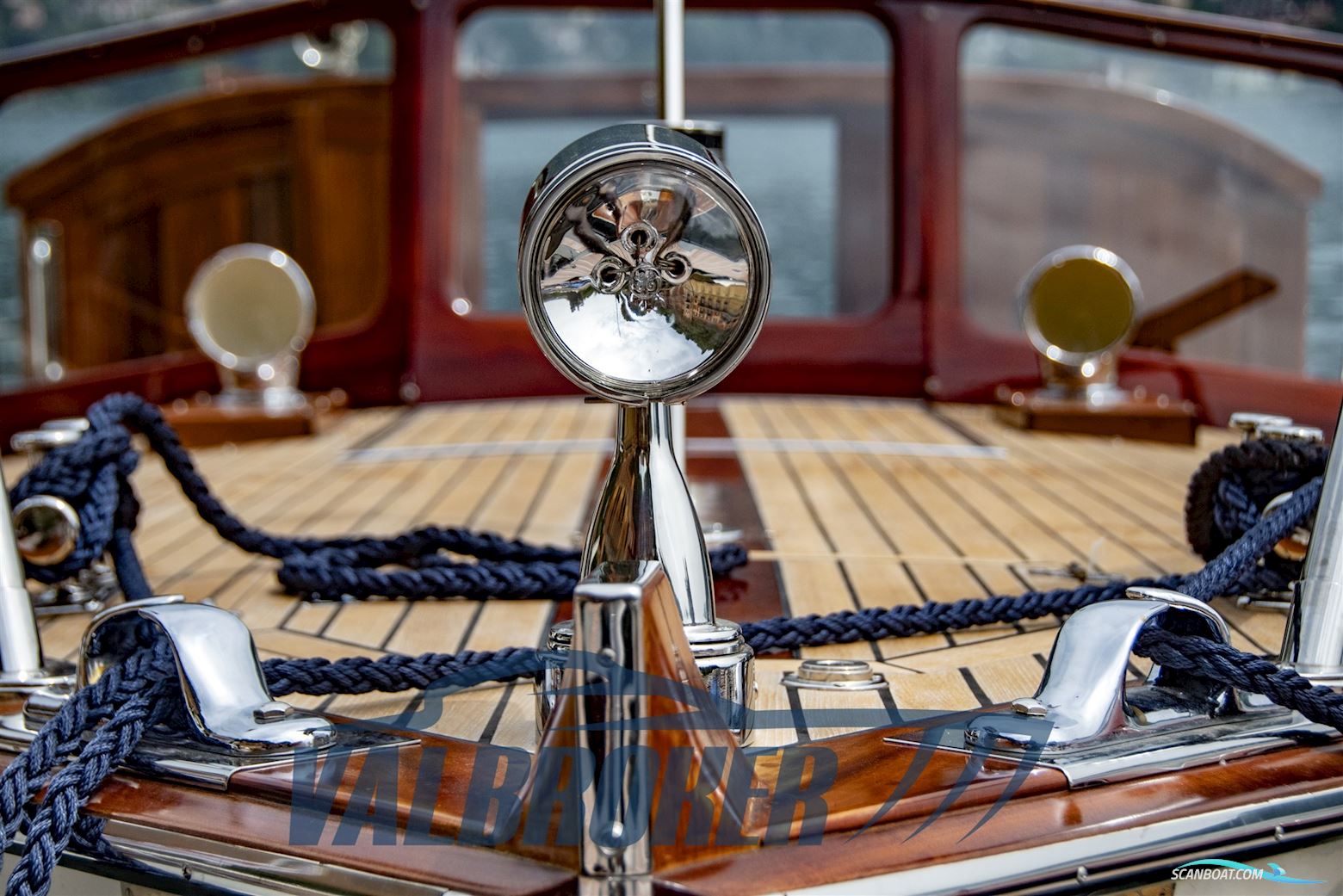 Cantiere Carolini Mario-Trieste Vaporina 10.50m