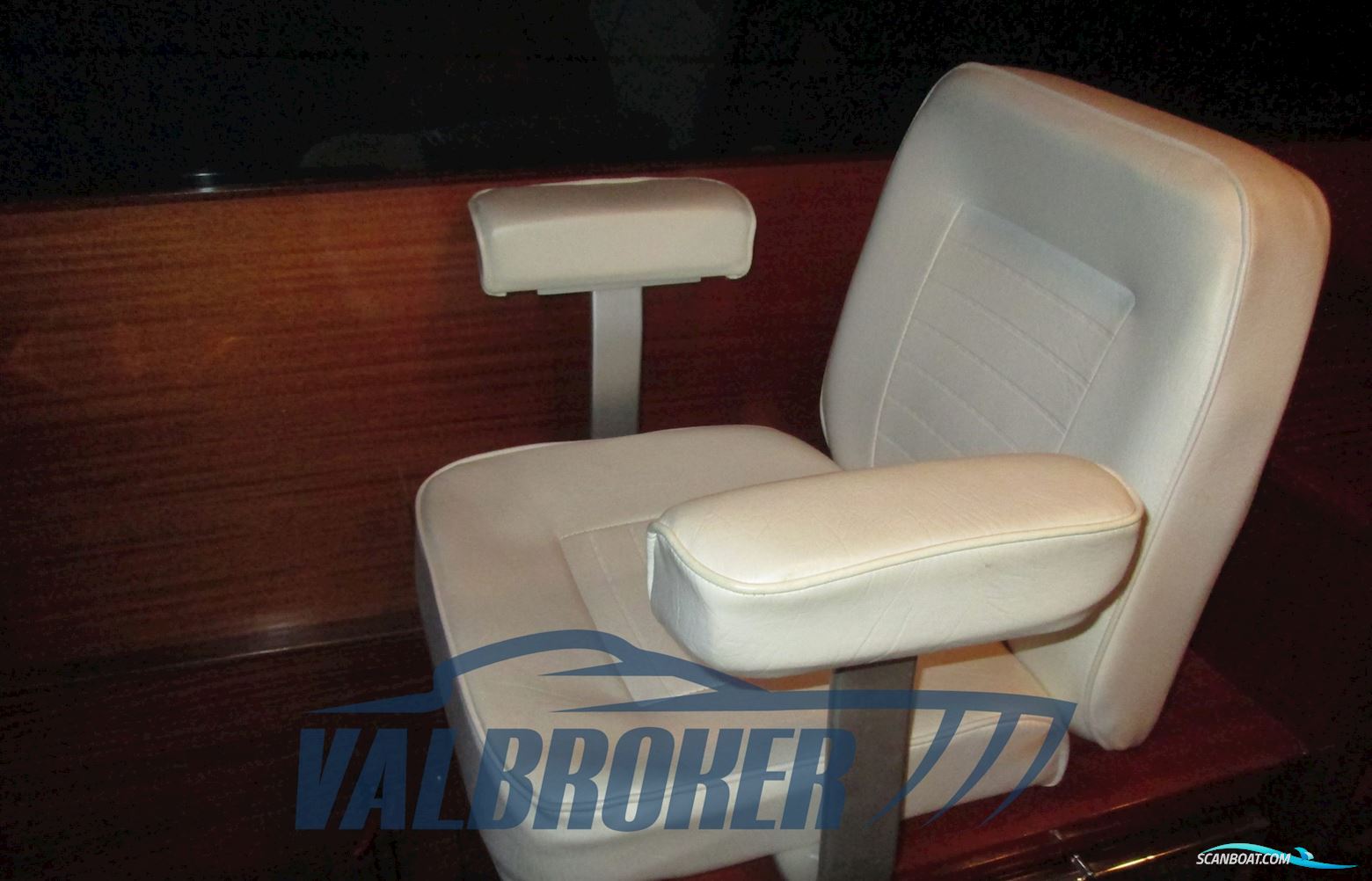 Cantiere Leopoldo Colombo Lobster 38