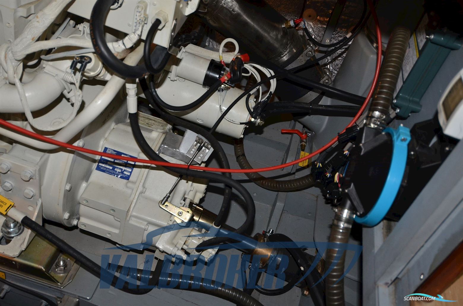 Cantiere Leopoldo Colombo Lobster 38