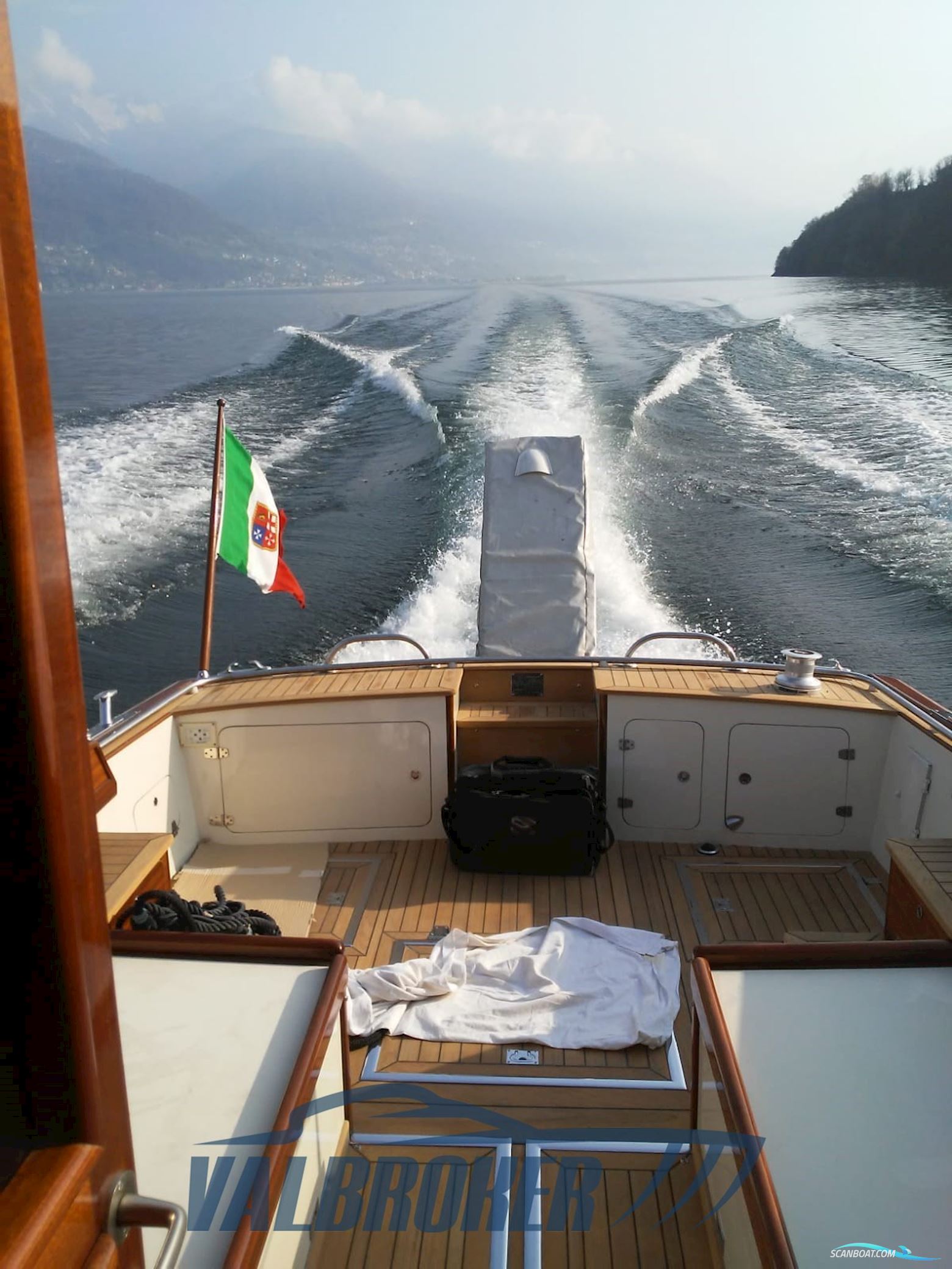 Cantiere Leopoldo Colombo Lobster 38