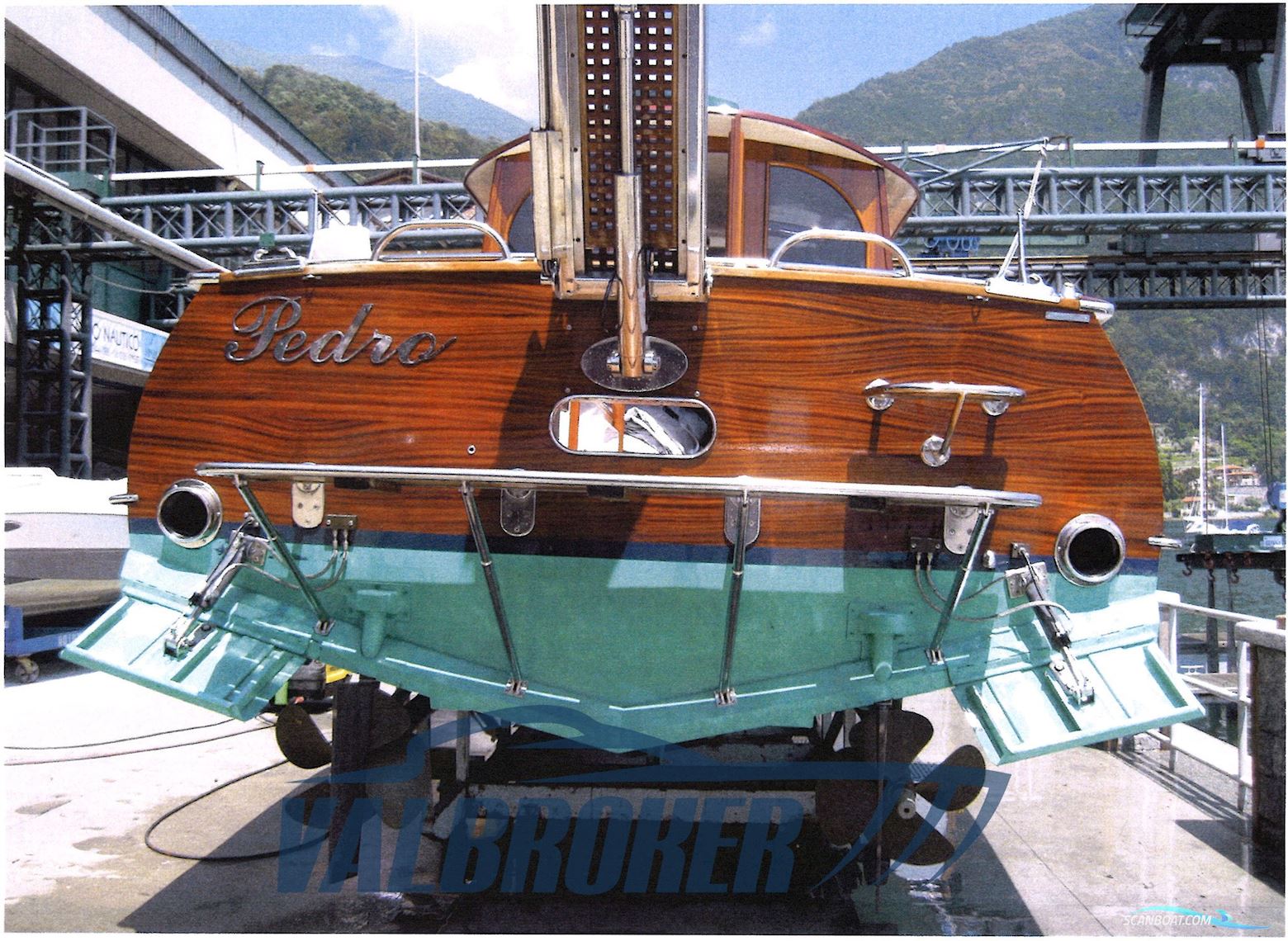 Cantiere Leopoldo Colombo Lobster 38