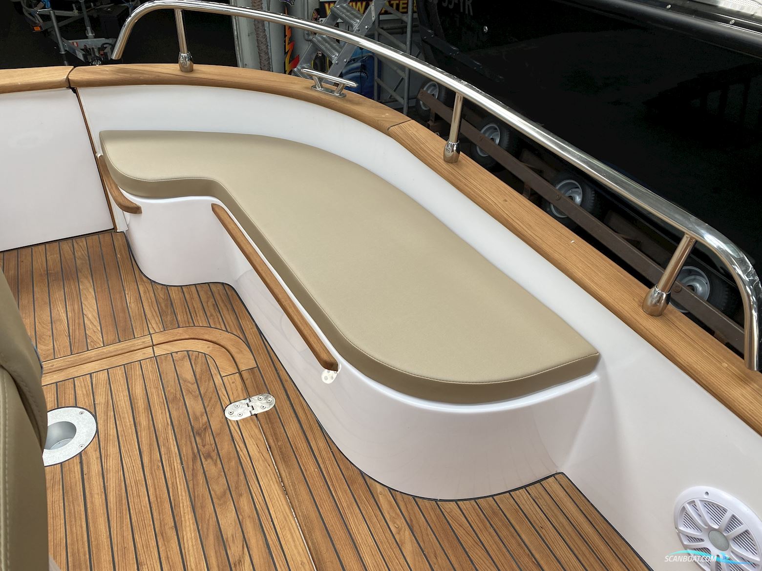 Cantiere Mimi Gozzi Libeccio 750 Open