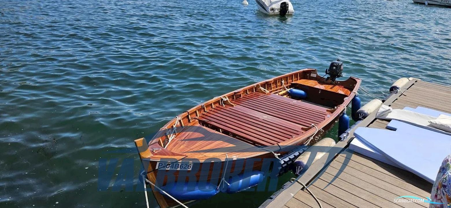 Cantiere Nautico Ercole Archetti Lancetta 500 Archetti