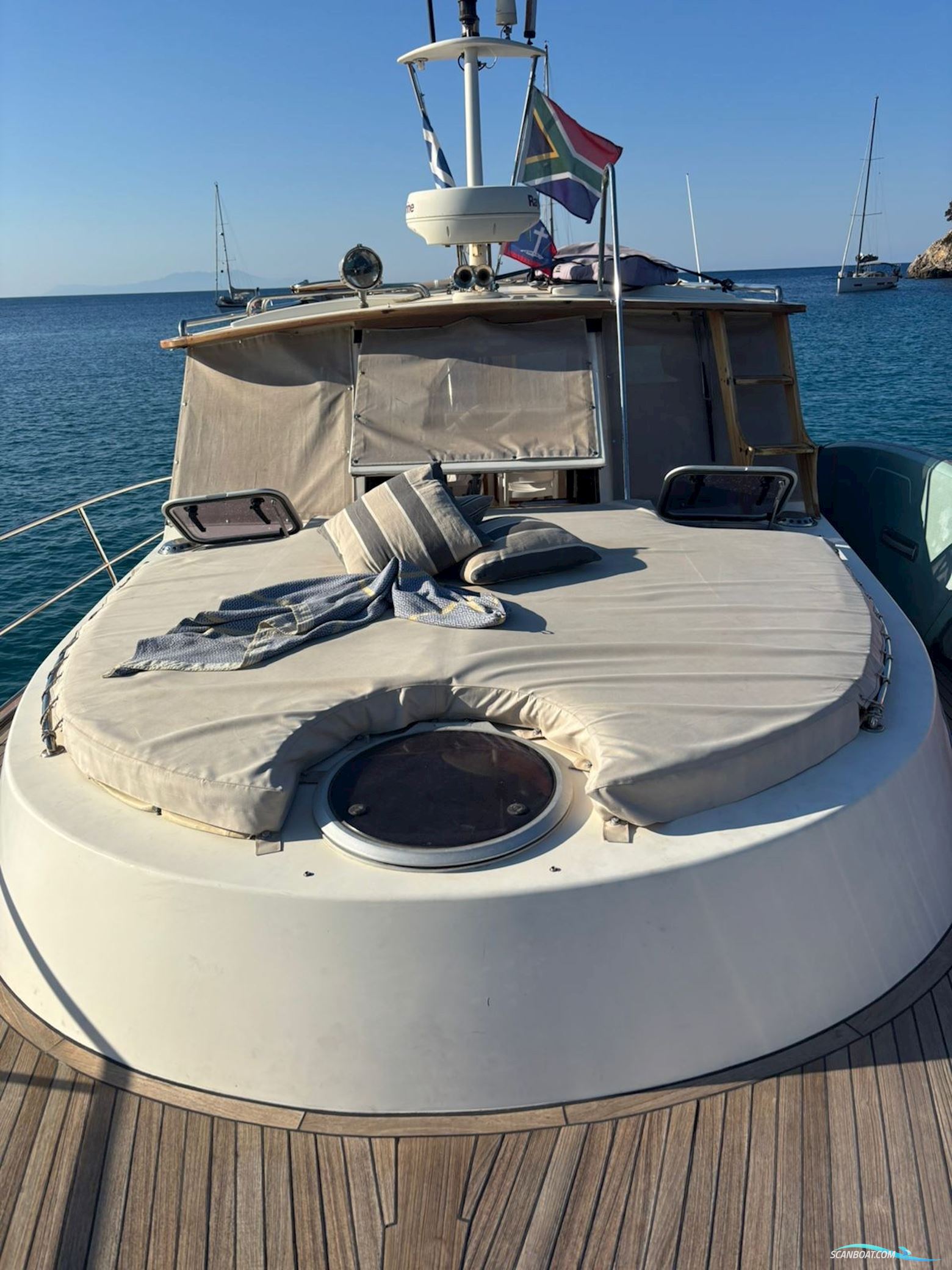 Cantiere Navale Petronio Lobster 44