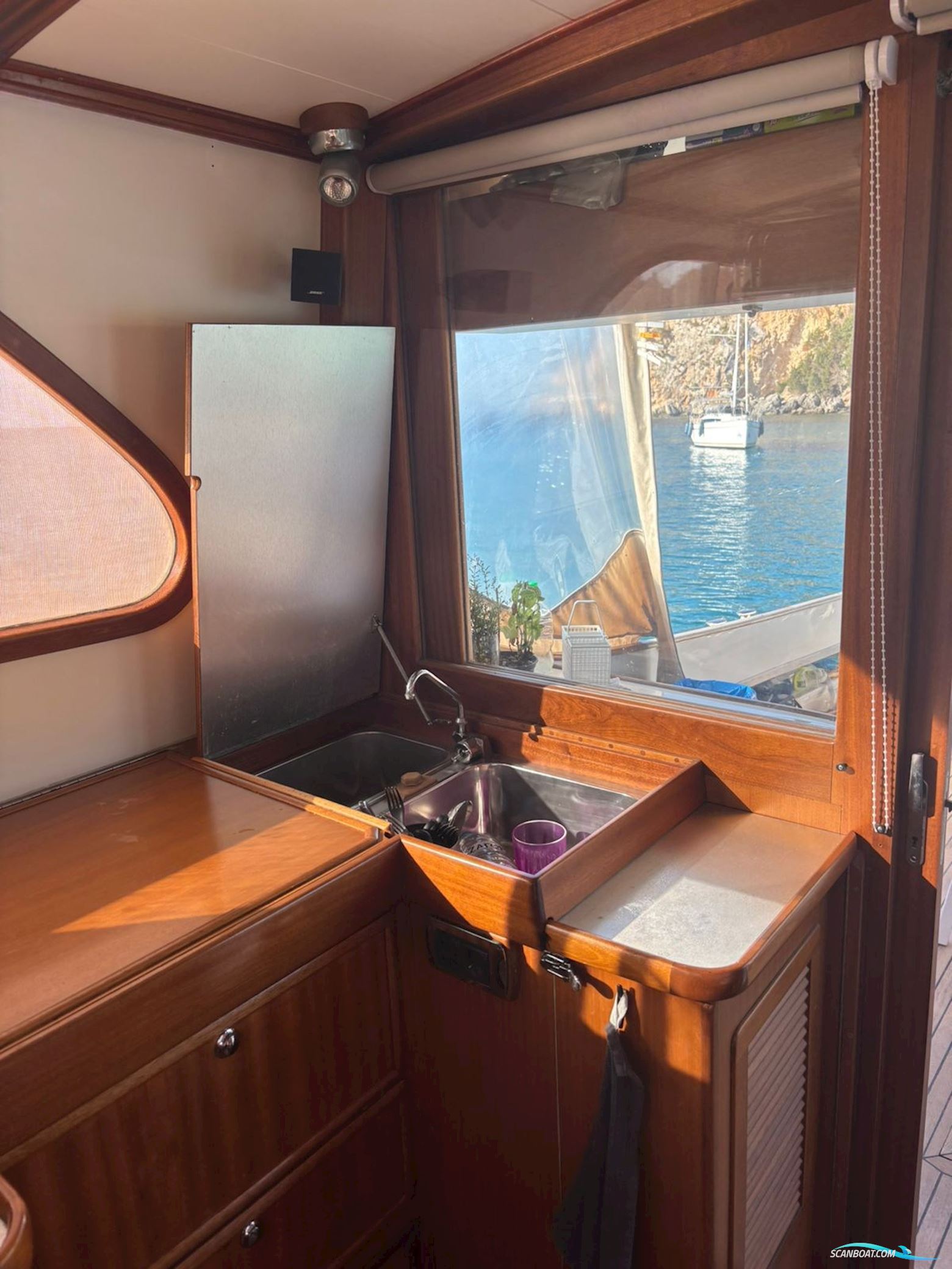 Cantiere Navale Petronio Lobster 44