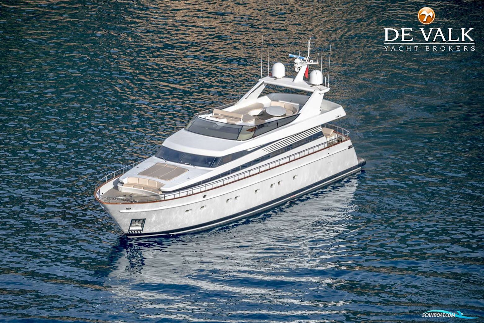 Cantieri Di Pisa Akhir 85