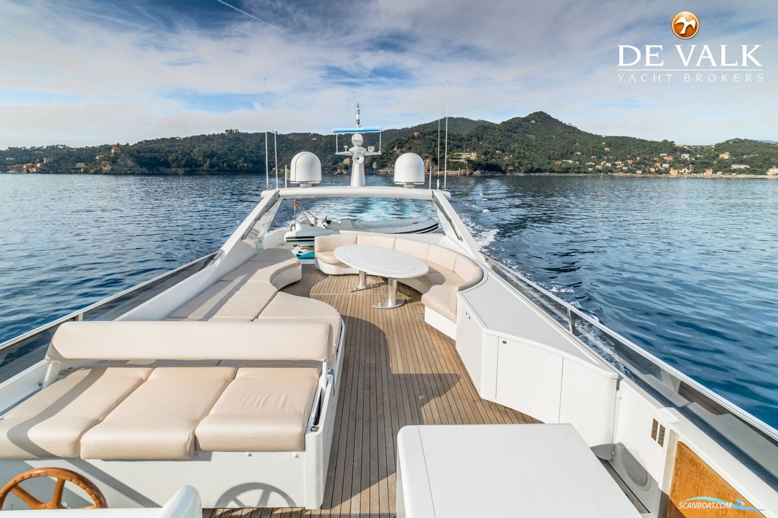 Cantieri Di Pisa Akhir 85