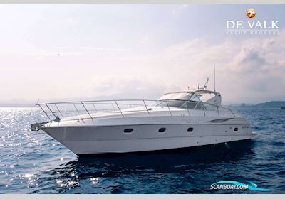 Cantieri Di Sarnico Maxim 45 Motorboten 1997, met Man motor, France