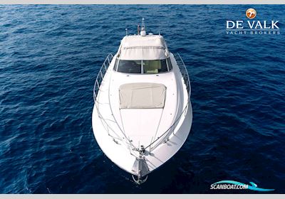 Cantieri Di Sarnico Maxim 45 Motorboten 1997, met Man motor, France