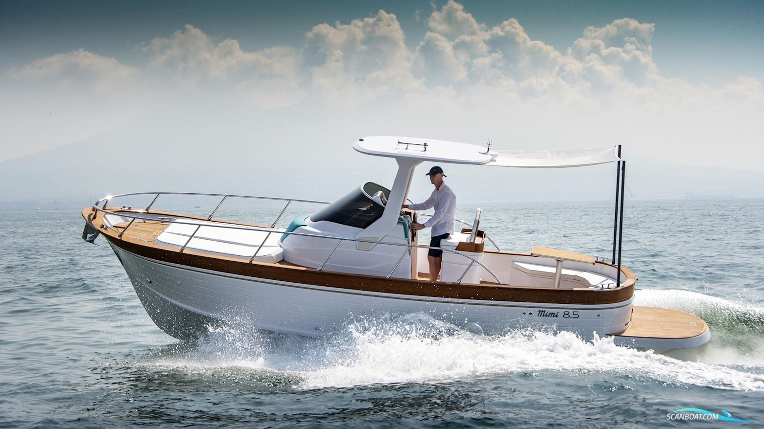 Cantieri Mimi Gozzi Libeccio 8.50 WA