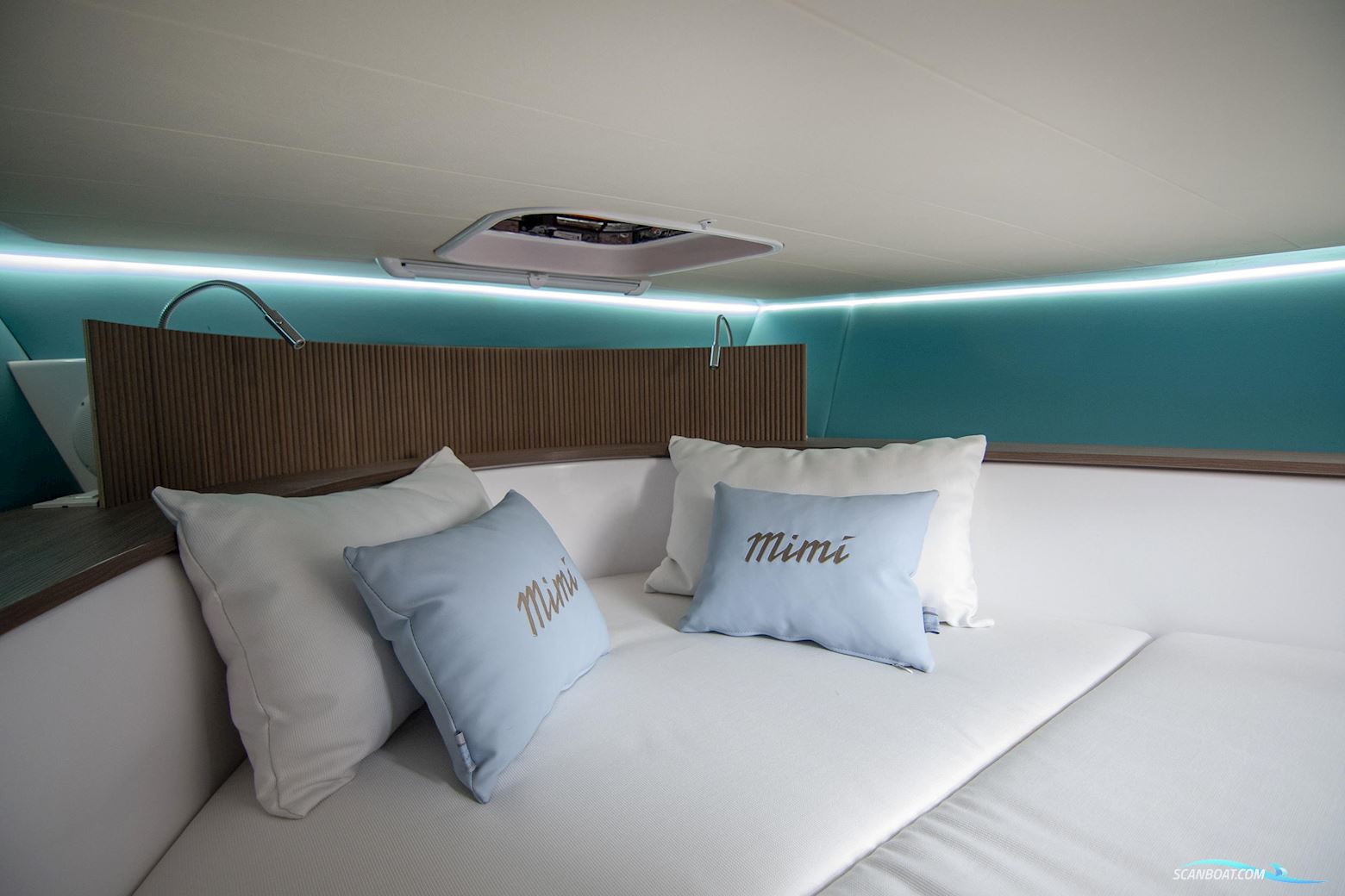 Cantieri Mimi Gozzi Libeccio 8.50 WA