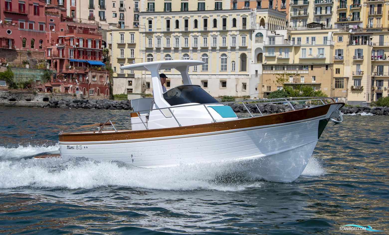 Cantieri Mimi Gozzi Libeccio 8.50 WA